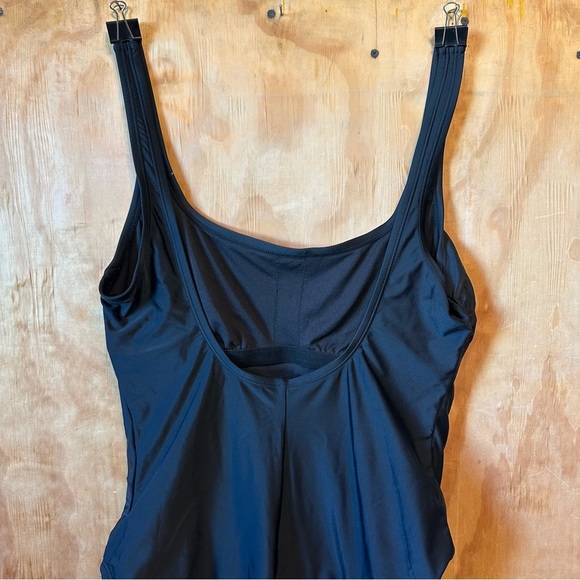 Sirena Black One Piece Pride Rainbow Love is Love Swimsuit - Picture 4 of 10